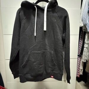 Classic Charcoal Hoodie